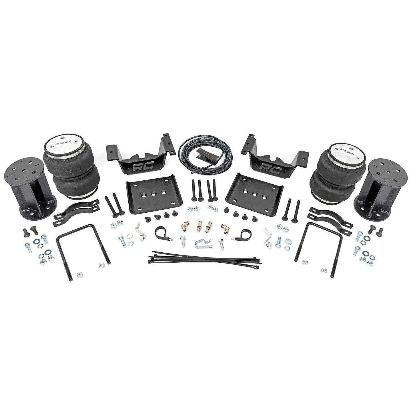 ROUGH COUNTRY Air Spring Kit | 6-7.5 Inch Lift Kit | Chevy/GMC 1500 (07-18 & Classic) | 100056