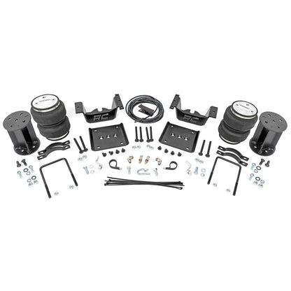 ROUGH COUNTRY Air Spring Kit | 6-7.5 Inch Lift Kit | Chevy/GMC 1500 (07-18 & Classic) | 100056