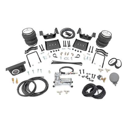 ROUGH COUNTRY Air Spring Kit w/compressor | Chevy/GMC 1500 (07-18 & Classic) | 10005C