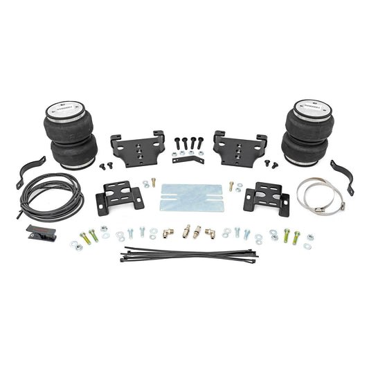 ROUGH COUNTRY Air Spring Kit | 0-6" Lift | Chevy/GMC 2500HD (01-10) | 10006