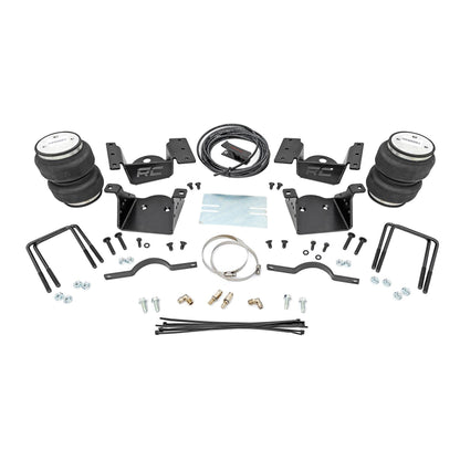 ROUGH COUNTRY Air Spring Kit | 0-7.5" Lift | Chevy/GMC 2500HD/3500HD (11-19) | 10007