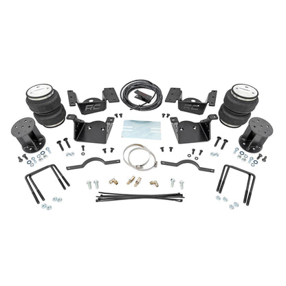 ROUGH COUNTRY Air Spring Kit | 7.5 Inch Lift Kit | Chevy/GMC 2500HD/3500HD (11-19) | 100074
