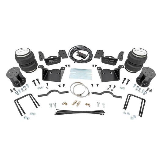 ROUGH COUNTRY Air Spring Kit | 7.5 Inch Lift Kit | Chevy/GMC 2500HD/3500HD (11-19) | 100074