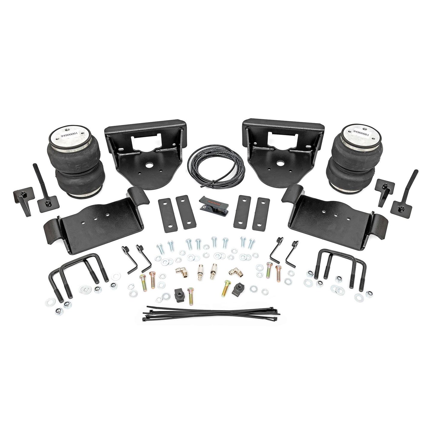 ROUGH COUNTRY Air Spring Kit | 0-6" Lifts | Ford F-150 4WD (2004-2014) | 10008