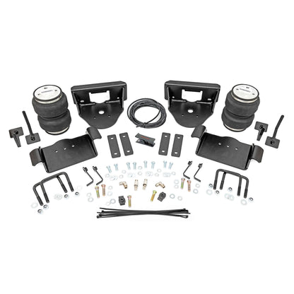 ROUGH COUNTRY Air Spring Kit | 0-6" Lifts | Ford F-150 4WD (2004-2014) | 10008