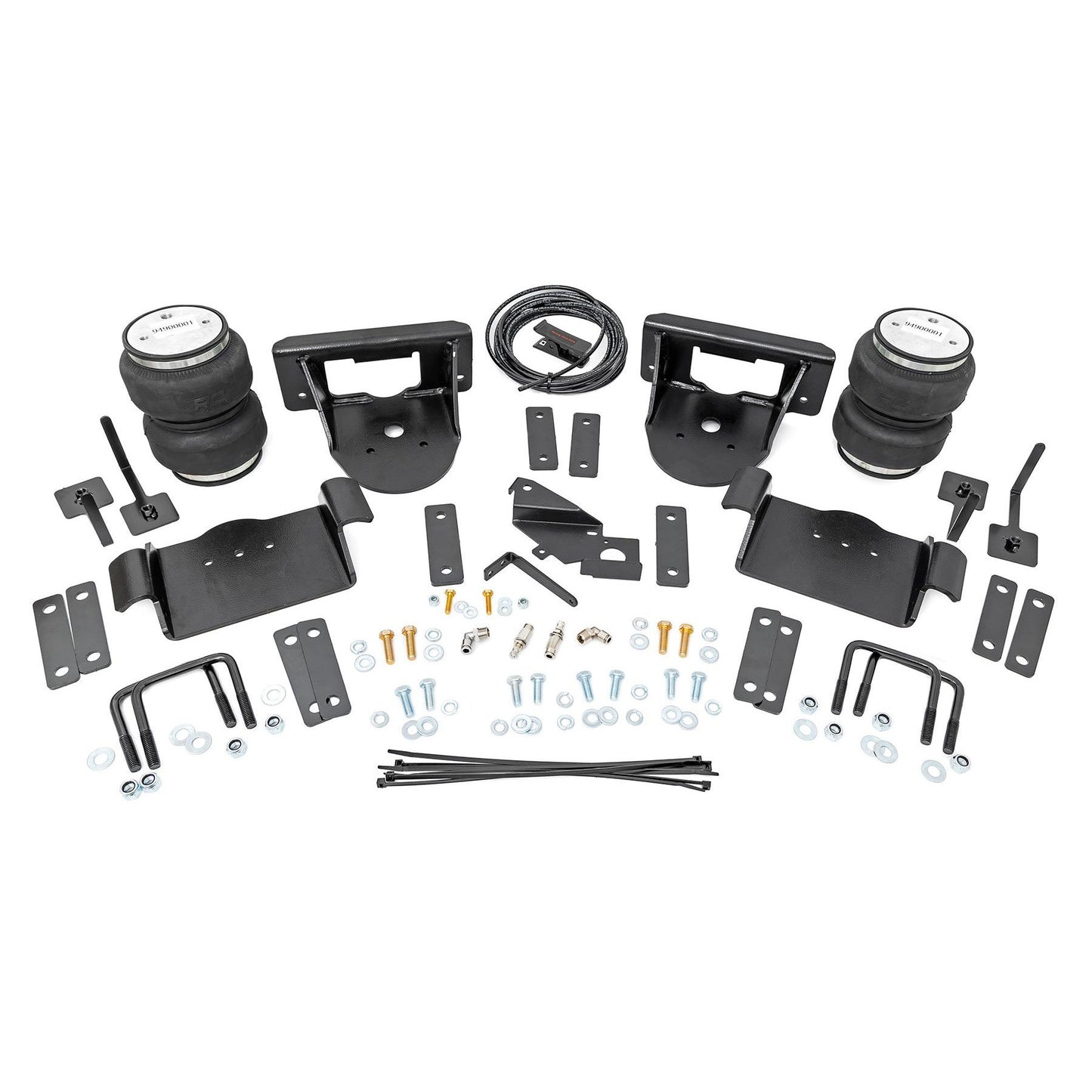 ROUGH COUNTRY Air Spring Kit | 0-6" Lifts | Ford F-150 4WD (2021-2025) | 10009
