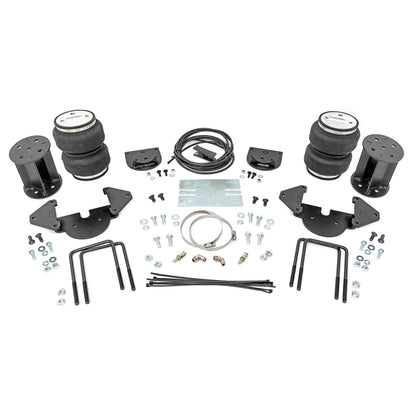ROUGH COUNTRY Air Spring Kit | 4-6 Inch Lift Kit | Chevy/GMC Sierra 1500 (19-26)/Silverado 1500 (19-26)  | 100116