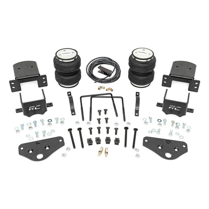 ROUGH COUNTRY Air Spring Kit | Ford F-250/F-350 Super Duty 4WD (2017-2025) | 10038