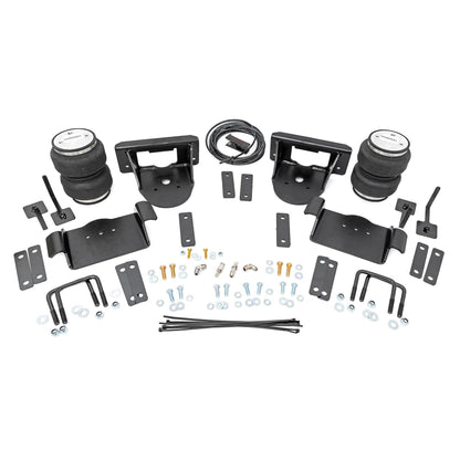 ROUGH COUNTRY RCS10017 10017 Air Spring Kit 0-6" Lifts Ford F-150 2015-20