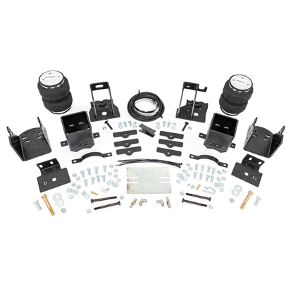 ROUGH COUNTRY Air Spring Kit | 3-6" Lifts | Ford F-250/F-350 Super Duty 4WD (2005-2016) | 10020