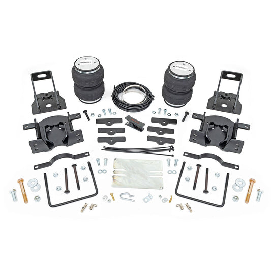 ROUGH COUNTRY Air Spring Kit | | Ford F-250/F-350 Super Duty 4WD (2005-2016) | 10023
