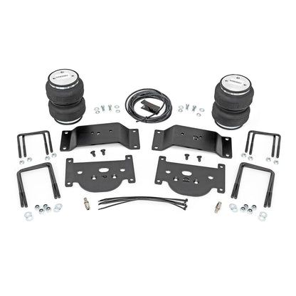 ROUGH COUNTRY Air Spring Kit | 0-6" Lifts | Toyota Tundra 2WD/4WD (2007-2021) | 10024