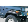 BUSHWACKER | Cut-Out Front Fender Flares | 1984-2001 Jeep Cherokee | 10035-07