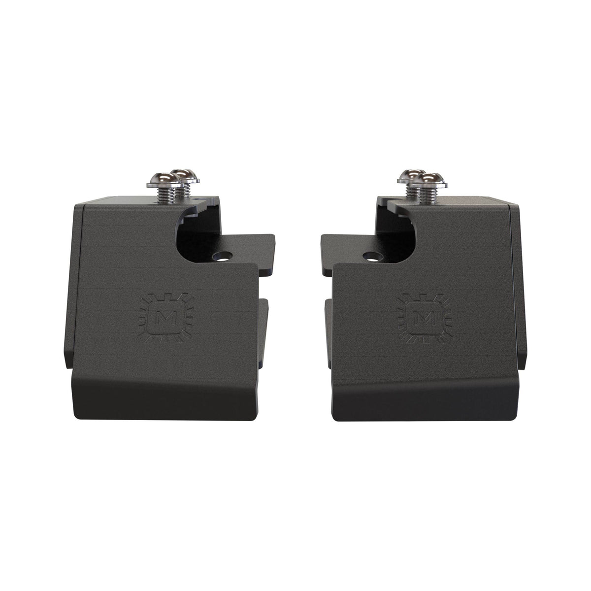 Morimoto 21+ Bronco BangerBar Roof Mounts (Set)