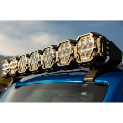 Morimoto 21+ Bronco BangerBar Roof Mounts (Set) product image 2