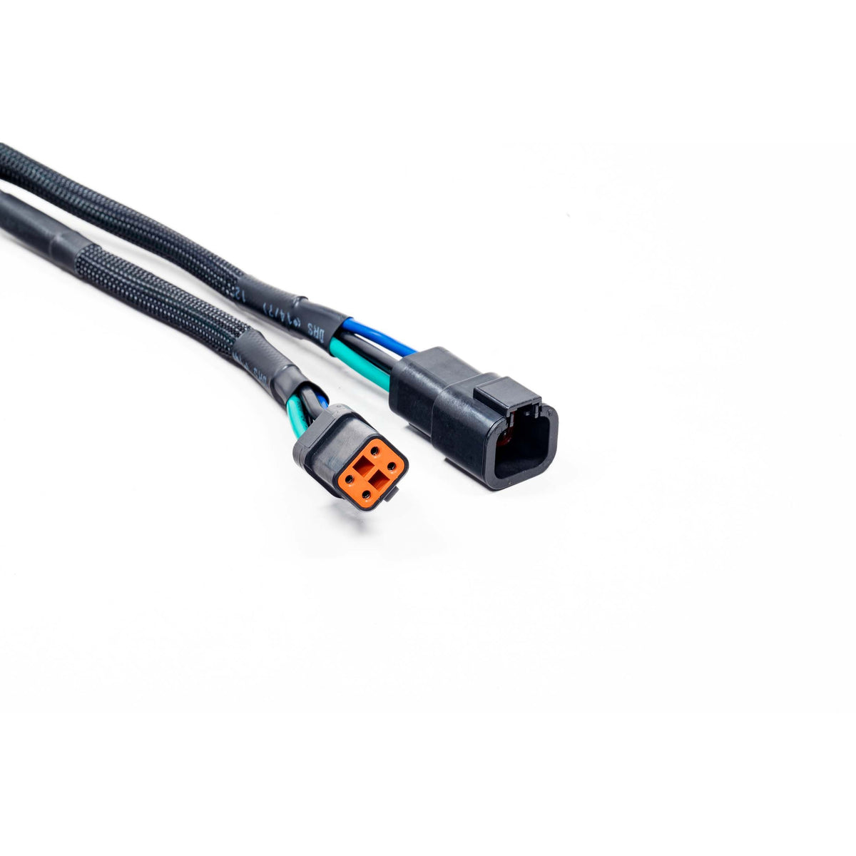 Morimoto Switched Power Harness: 2 or 4Banger Bar (10-12 Pods / Each)