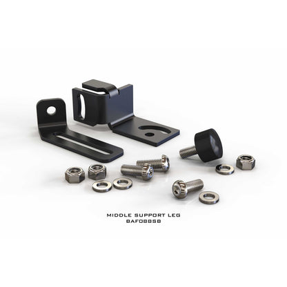 Morimoto 4Banger: Banger Bar Middle Support Leg (Each)