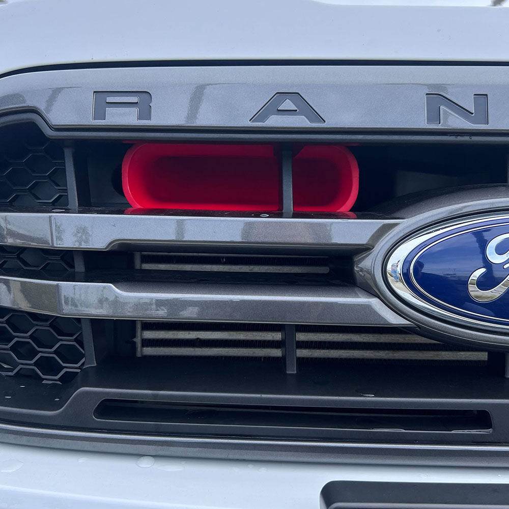 S&B Filters | Ram Air Scoop for for 2019-2023 Ford Ranger 2.3L Ecoboost | AS-1019R