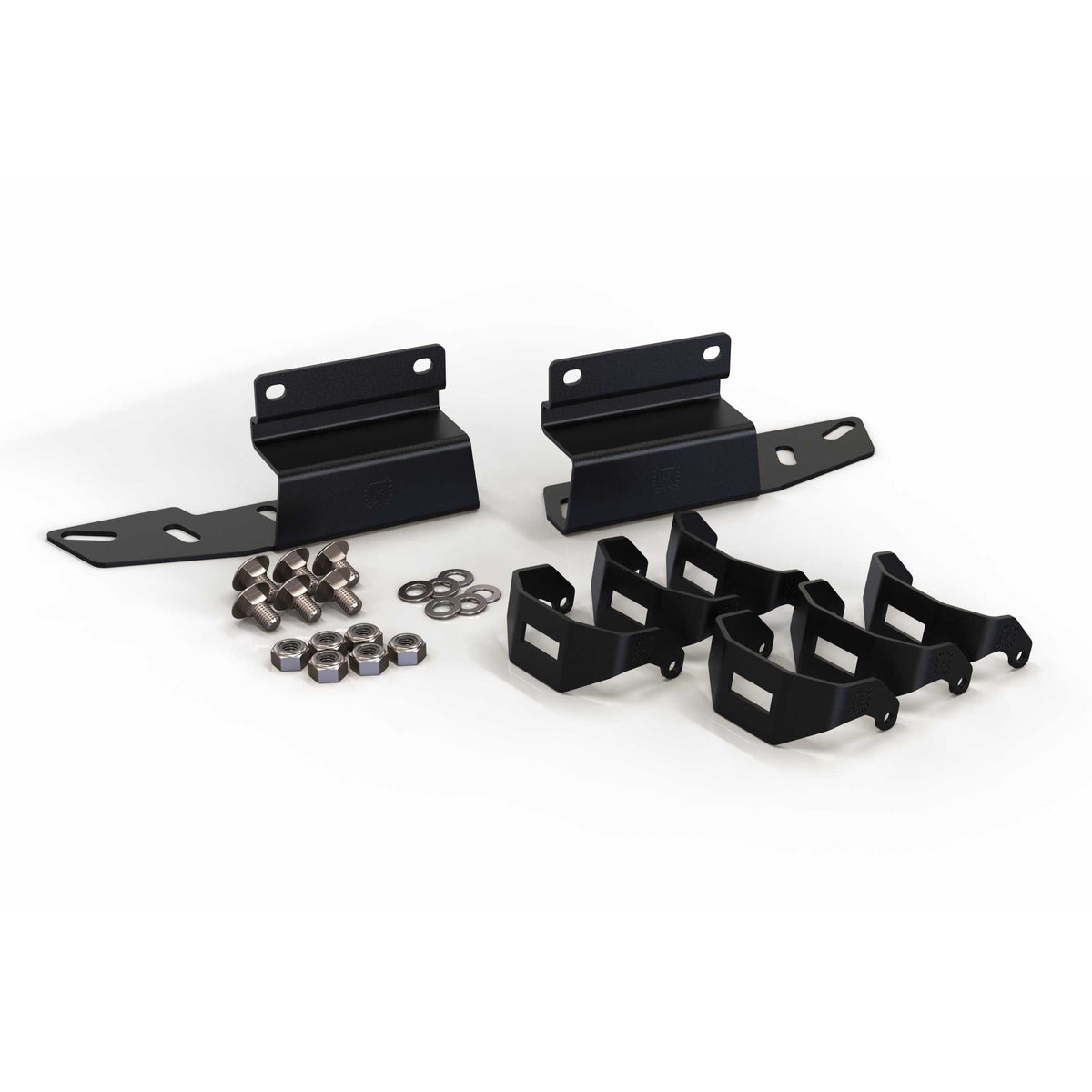 Morimoto 4Banger Fog Brackets: Type Raptor Triple (10-14 / Set) product image 2