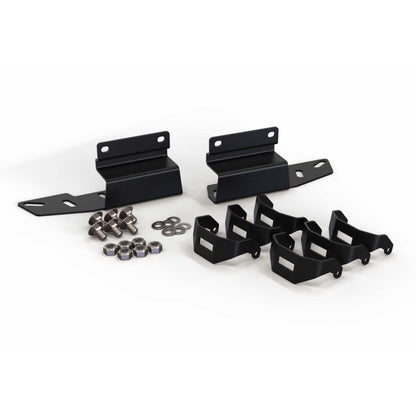 Morimoto 4Banger Fog Brackets: Type Raptor Triple (10-14 / Set) product image 2