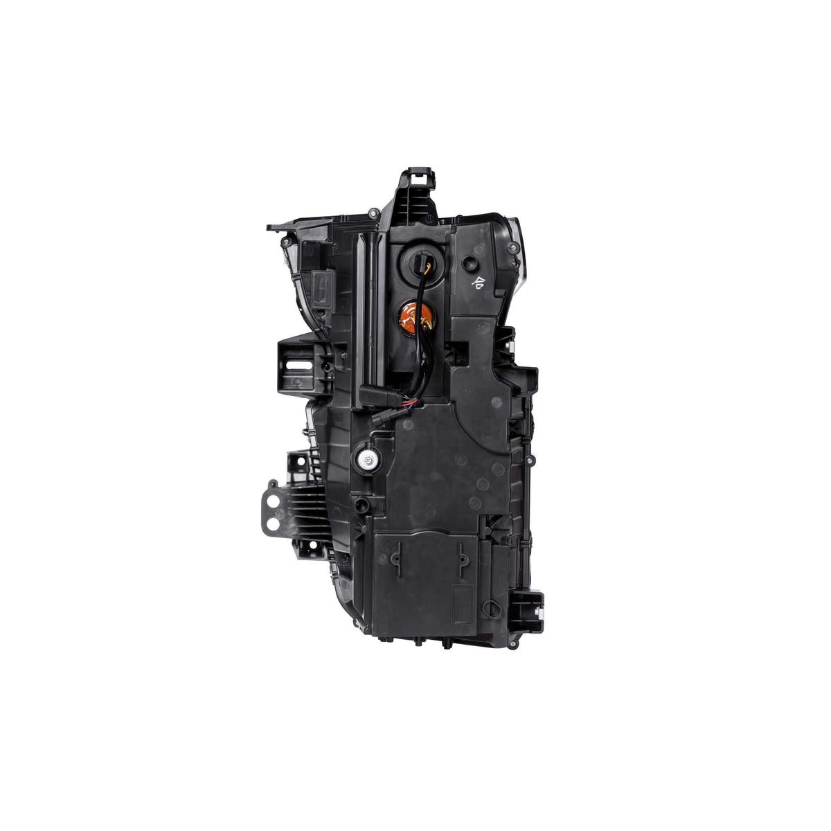 Morimoto XB Hybrid LED Headlights: Chevrolet Silverado HD (20-24 / Set) product image 3