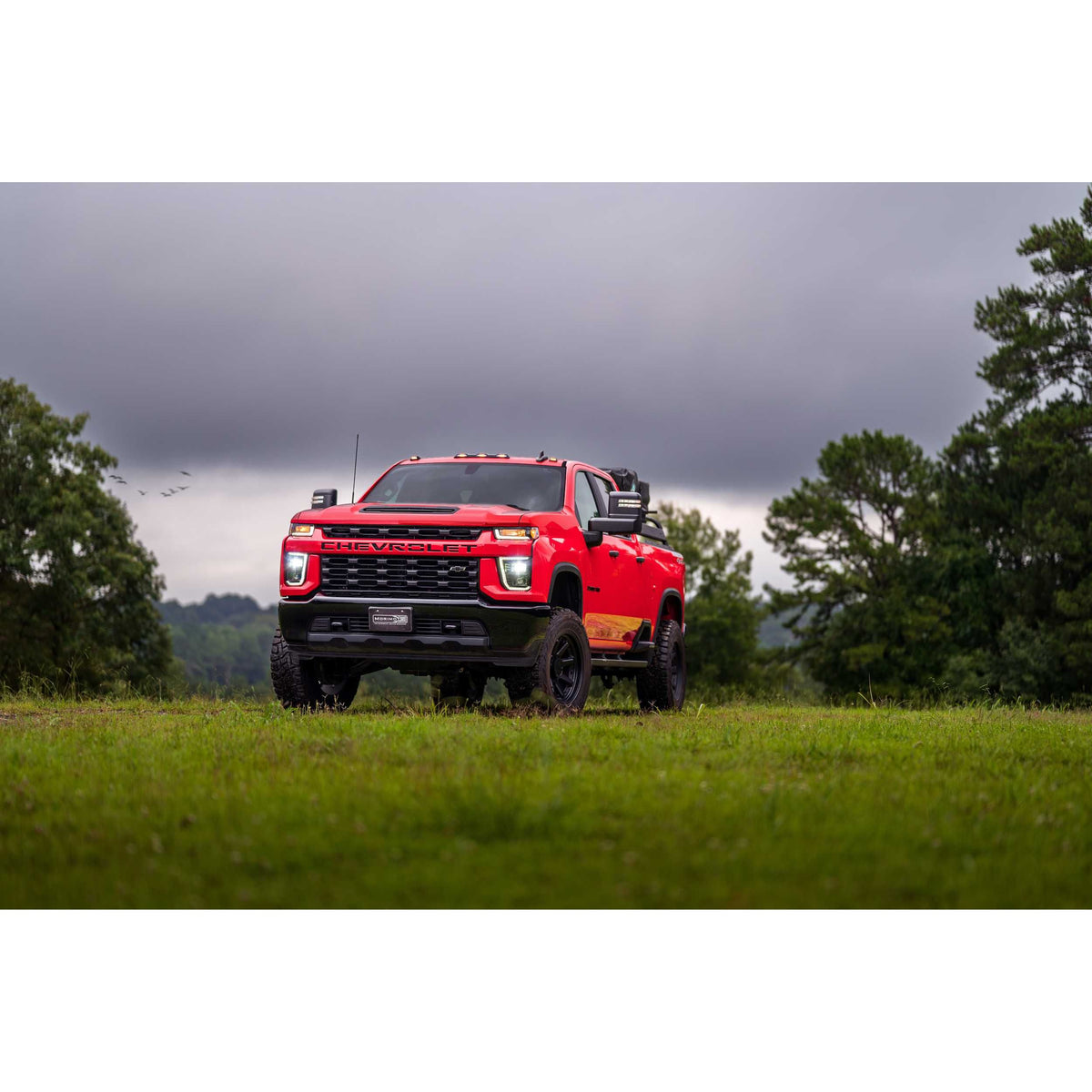 Morimoto XB Hybrid LED Headlights: Chevrolet Silverado HD (20-24 / Set) product image 6