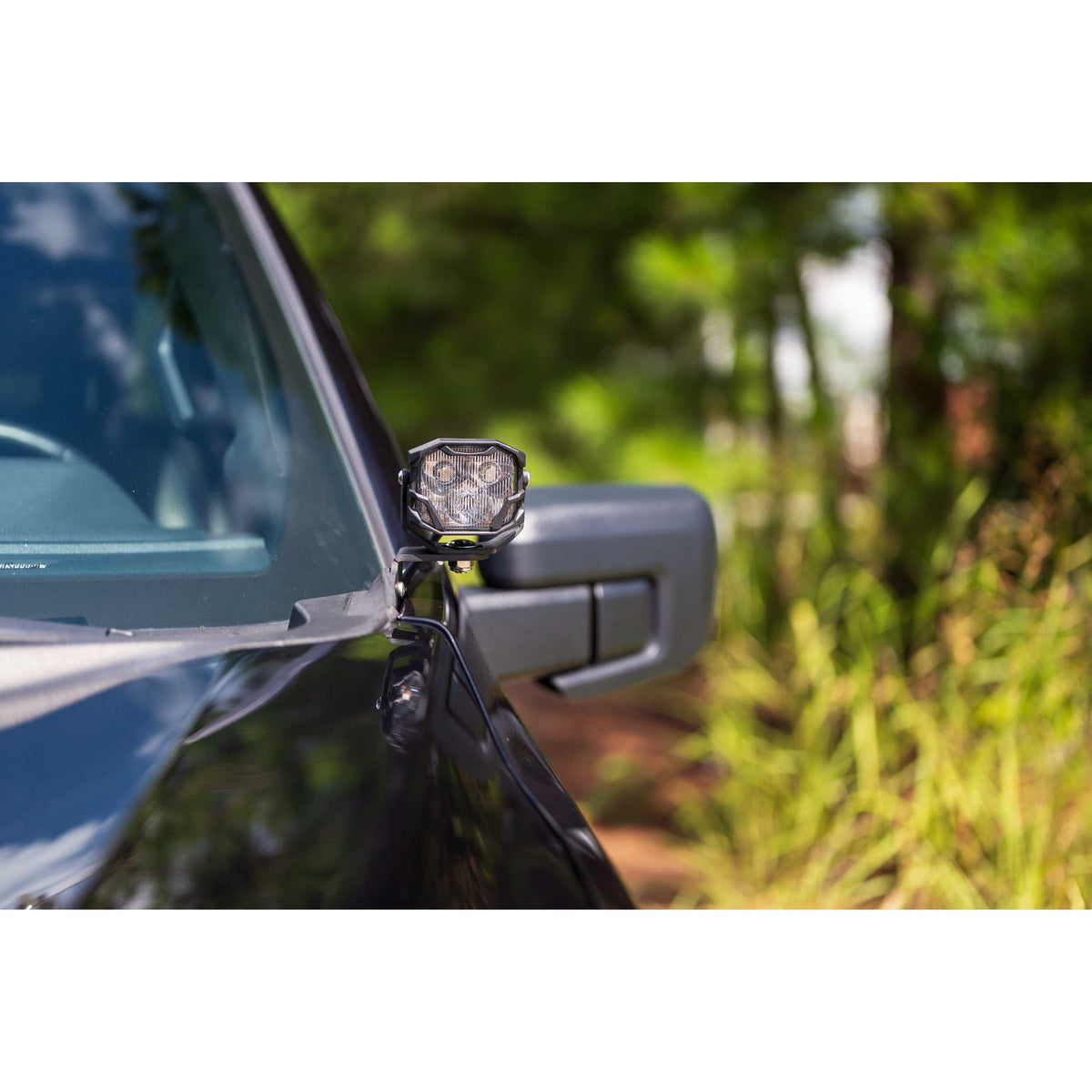 Morimoto Ditch Light Brackets: F-150 (21+ / Set) product image 3