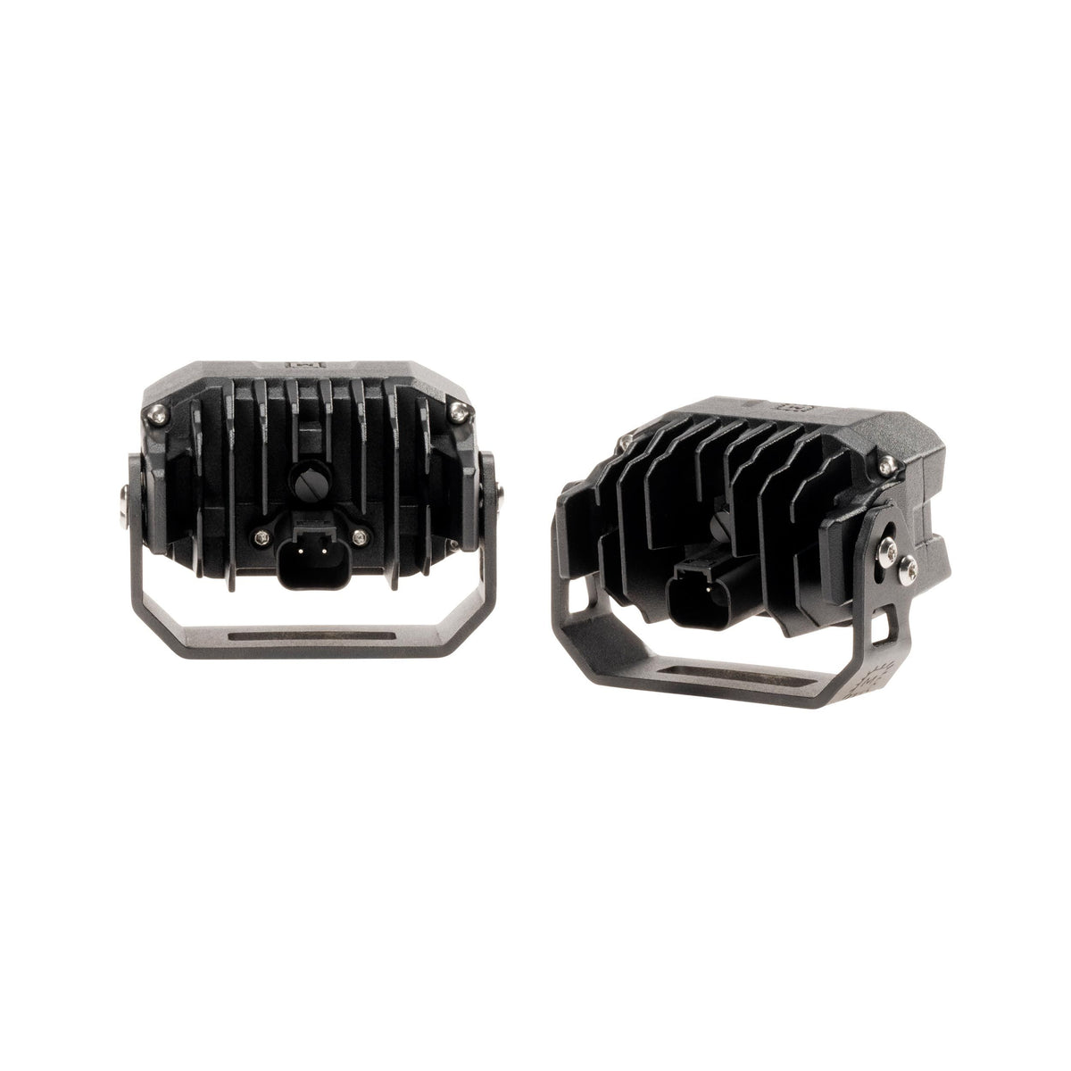 Morimoto 2Banger HXB LED Pods (Combo / White / Set) product image 3