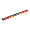 BAJA DESIGNS 30 Inch Light Bar RTL Clear Solid Amber, White Center, Solid Amber Baja Designs I 103002
