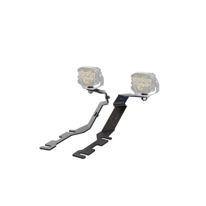 Morimoto Ditch Light Brackets: Ram 1500 (19+ / Set) product image 2