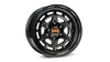WARN Epic Diamond Cutter Wheel | 17x8.5 | 6x139.7 | 0 mm | Satin Black