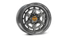 WARN Epic Diamond Cutter Wheel | 17x8.5 | 6x139.7 | 0 mm | Gunmetal