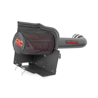 ROUGH COUNTRY Intake Pre-Filter | 10550/10554 | Jeep Wrangler JK/Wrangler Unlimited  (07-18) | 10480