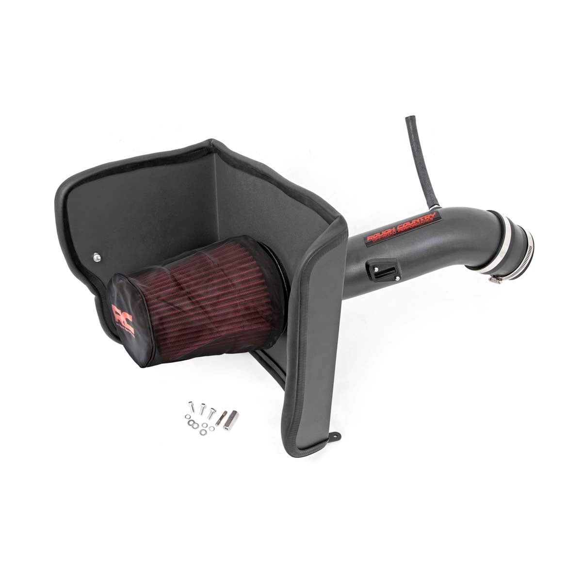 ROUGH COUNTRY Intake Pre-Filter | 478/479/543/550/554/614 | Multiple Makes & Models (Chevy/GMC/Jeep/Ram/Toyota) | 10481