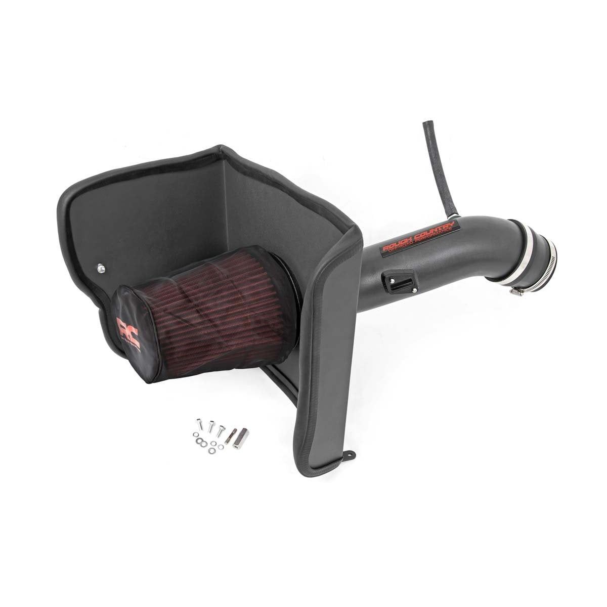 ROUGH COUNTRY Cold Air Intake Kit | 5.7L | Pre Filter | Toyota Tundra 2WD/4WD (2012-2021) | 10546PF