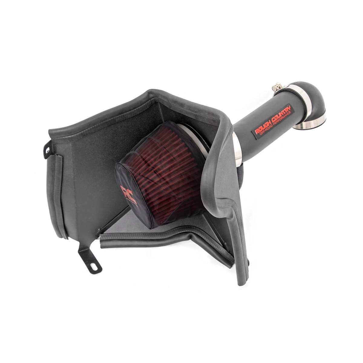 ROUGH COUNTRY Cold Air Intake Pre-Filter | 10552 | Jeep Cherokee XJ 2WD/4WD (1991-2001) | 10482