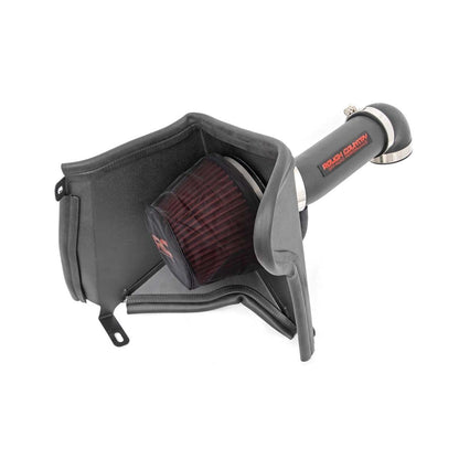 ROUGH COUNTRY Cold Air Intake Kit | 4.0L | Pre Filter | Jeep Cherokee XJ 2WD/4WD (91-01) | 10552PF