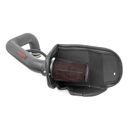 ROUGH COUNTRY Cold Air Intake Kit | 4.0L | Pre Filter | Jeep Wrangler TJ 4WD (1997-2006) | 10553PF