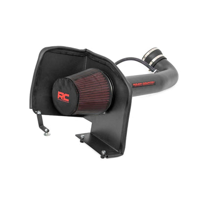 ROUGH COUNTRY Cold Air Intake Pre-Filter | 10555 | Multiple Makes & Models (Chevy/Ford/GMC) | 10484