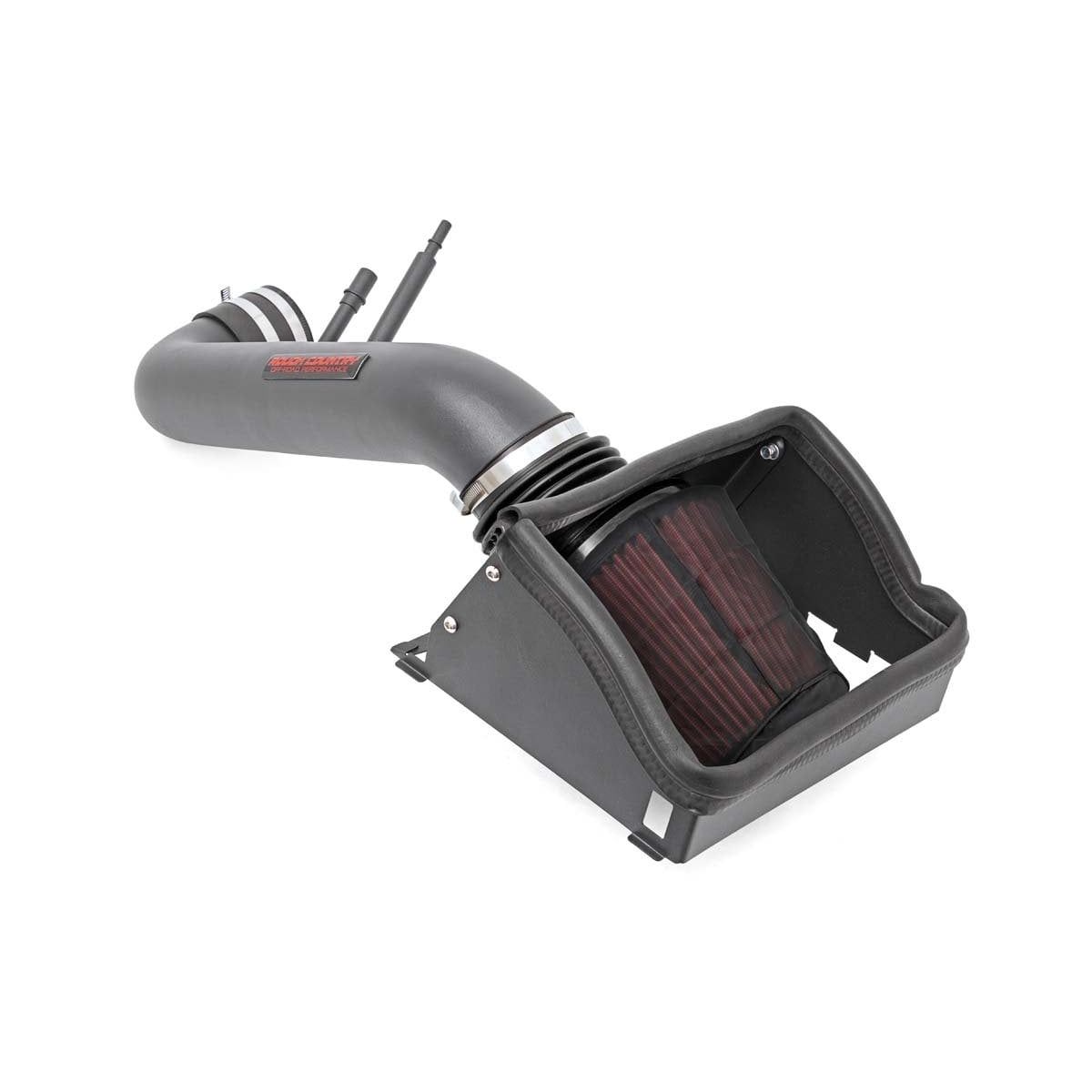 ROUGH COUNTRY Cold Air Intake Kit | 5.0L | Pre Filter | Ford F-150 2WD/4WD (2015-2020) | 10555PF