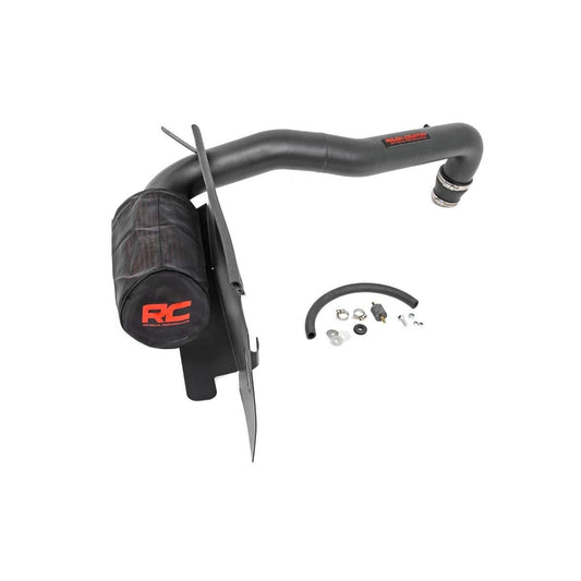 ROUGH COUNTRY Cold Air Intake Kit | 2.5L | Pre Filter | Jeep Wrangler TJ 4WD (1997-2002) | 10548PF