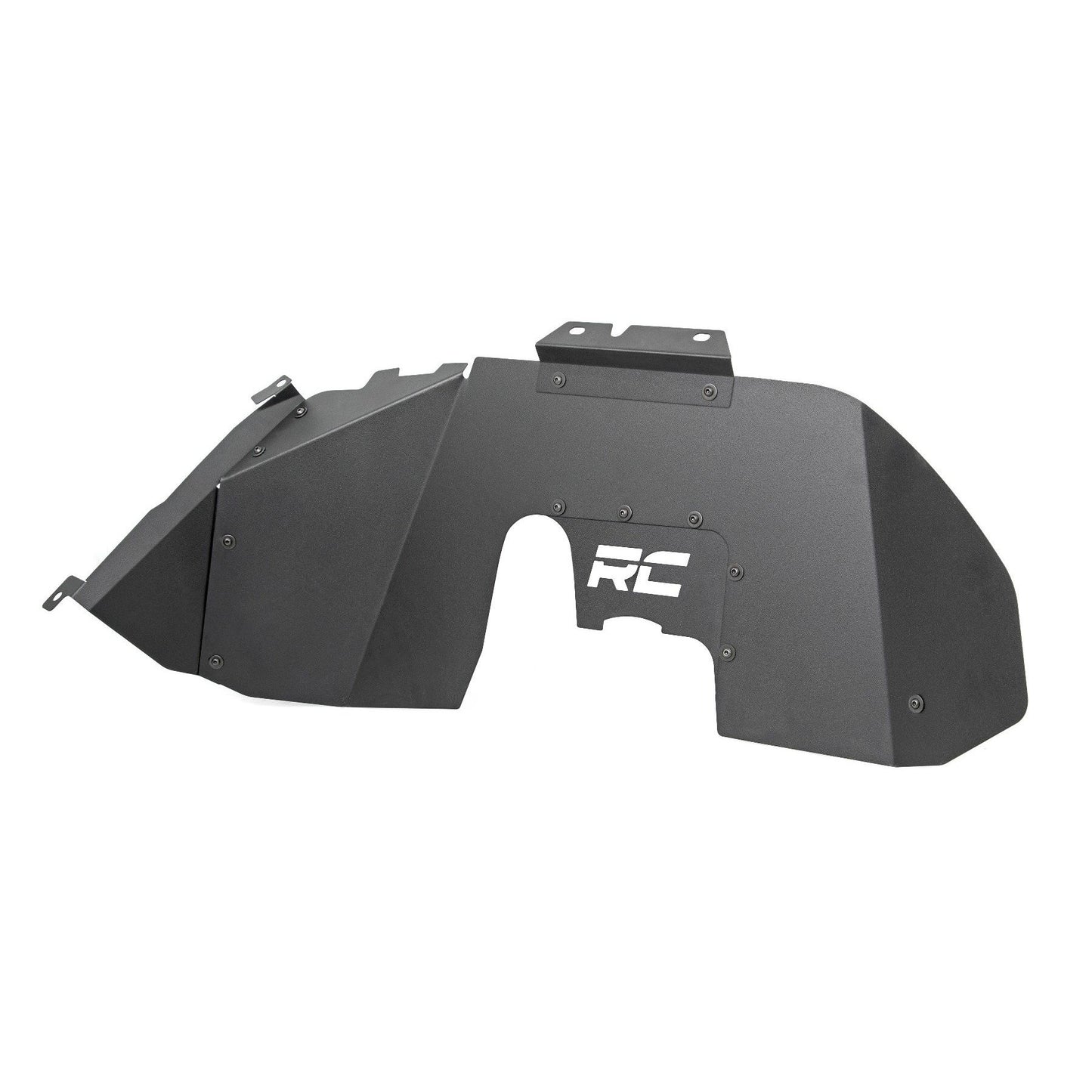 ROUGH COUNTRY Inner Fenders | Front | Jeep Wrangler JL (18-25)/Wrangler Unlimited (18-25)  | 10497A