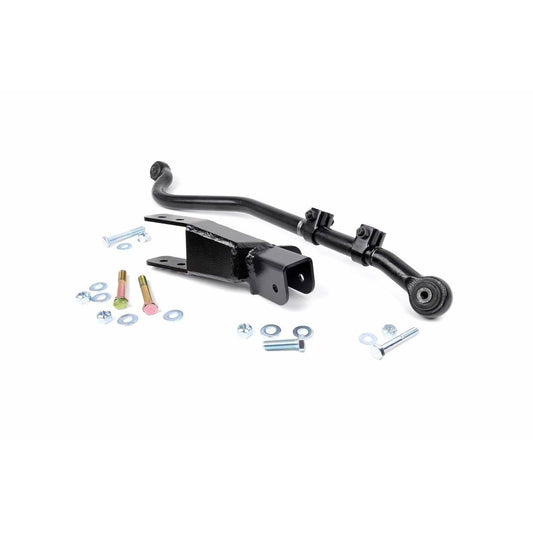 ROUGH COUNTRY Track Bar | Forged | Front | 4-6 Inch Lift | Jeep Wrangler TJ (97-06)/Wrangler Unlimited (04-06)  | 1052