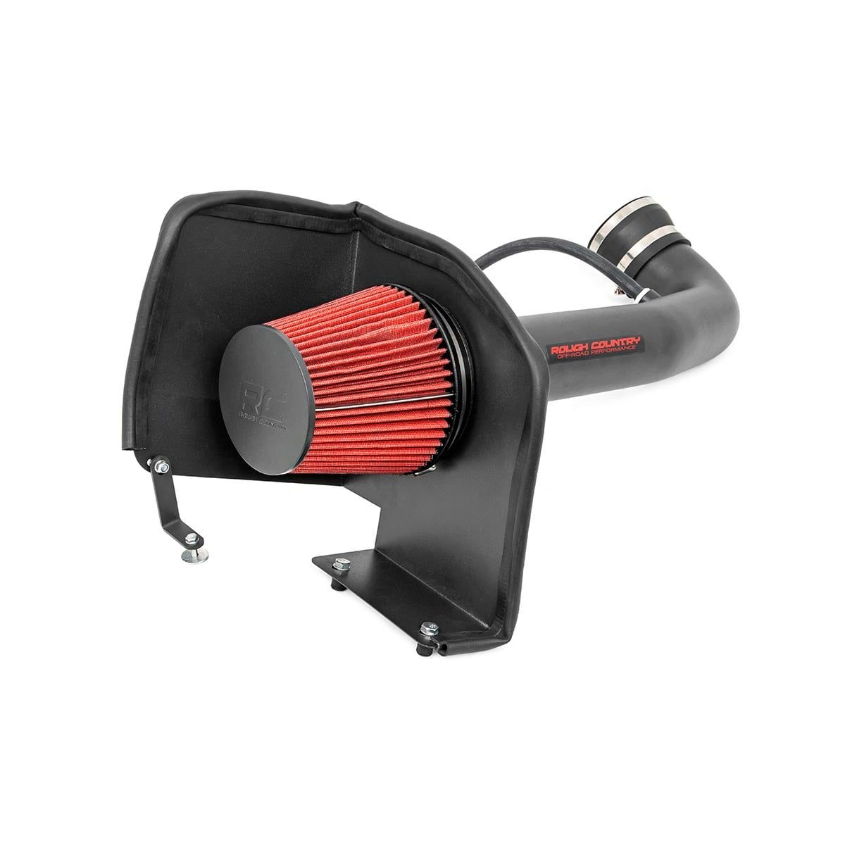ROUGH COUNTRY Cold Air Intake Kit | Chevy Silverado & GMC Sierra 1500 2WD/4WD (2009-2013) | 10543