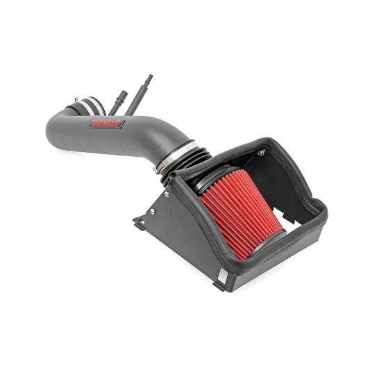 ROUGH COUNTRY Cold Air Intake Kit | 5.0L | Ford F-150 2WD/4WD (2015-2020) | 10555