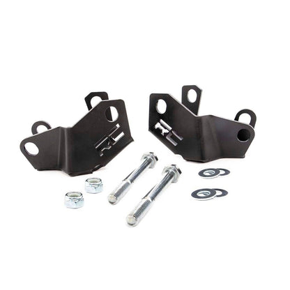 ROUGH COUNTRY Lower Control Arm Skid Kit | Rear | Jeep Wrangler JL (18-25)/Wrangler Unlimited (18-25)  | 10589