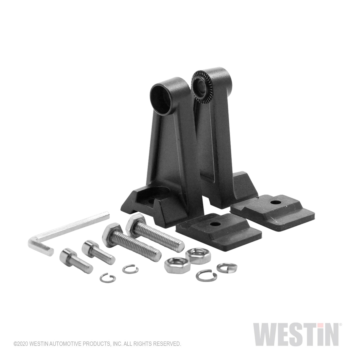 WESTIN AUTOMOTIVE | EF2 LED Light Bar  All  LED Light Bar Double Row 20" Combo w/3W Epistar  Black | 09-13220C