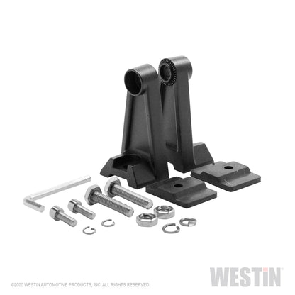WESTIN AUTOMOTIVE | EF2 LED Light Bar  All  LED Light Bar Double Row 20" Combo w/3W Epistar  Black | 09-13220C