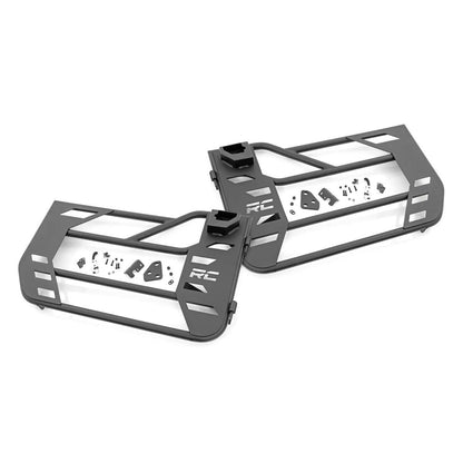 ROUGH COUNTRY Tubular Doors | Front | Jeep Gladiator JT/Wrangler JL 4WD (2018-2025) | 10617