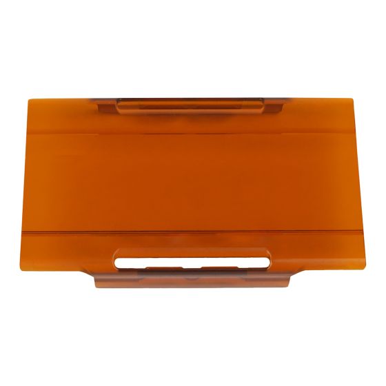 RIGID INDUSTRIES | Cover 6 Inch E-Series Amber Pro Rigid Industries | 106993